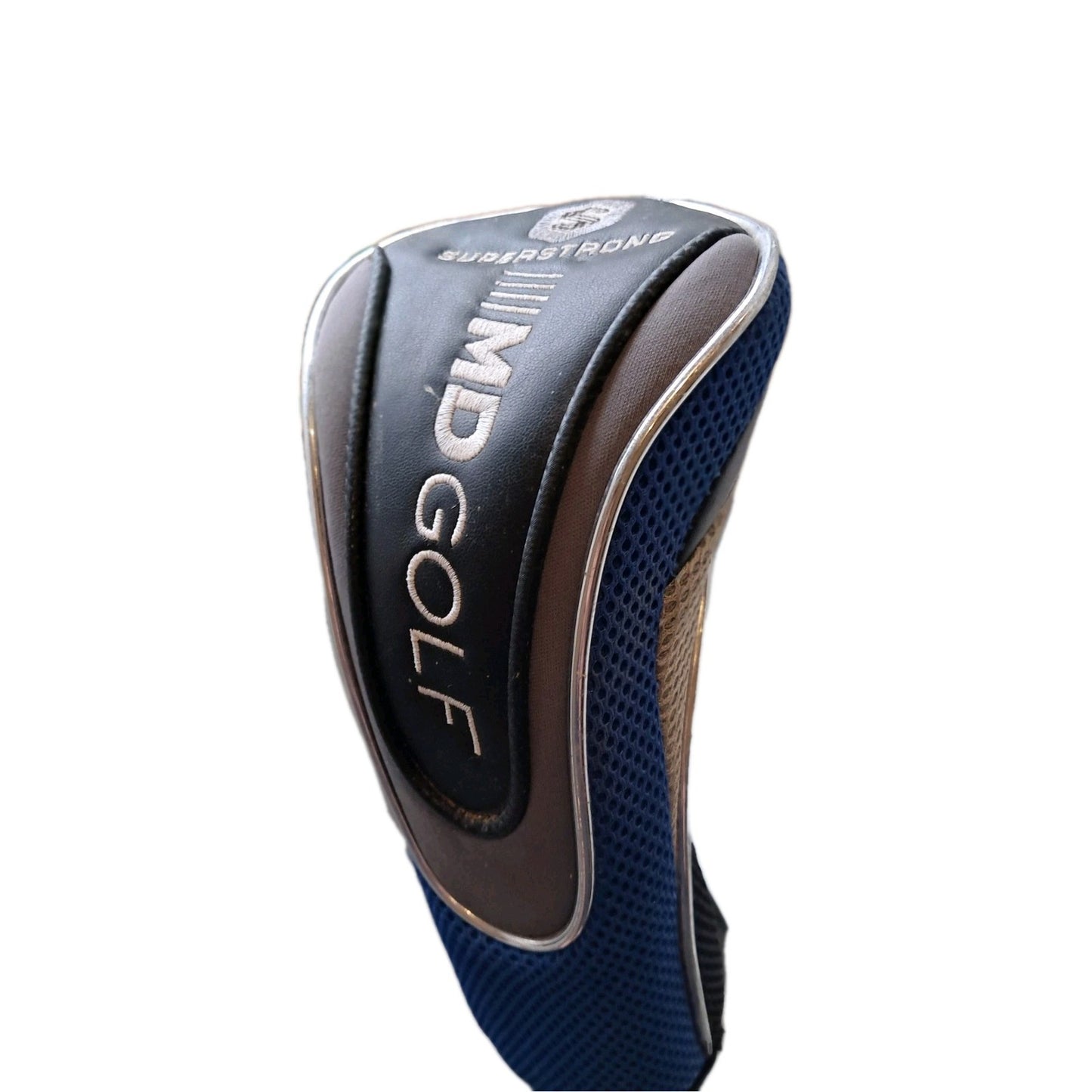 MD Golf 5 Wood 18° Loft Right-Handed Graphite Shaft R Flex 43" + Head Cover