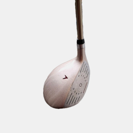 Ladies Donnay 9 Wood 27° Loft  Right-Handed Graphite Shaft L Flex  40"