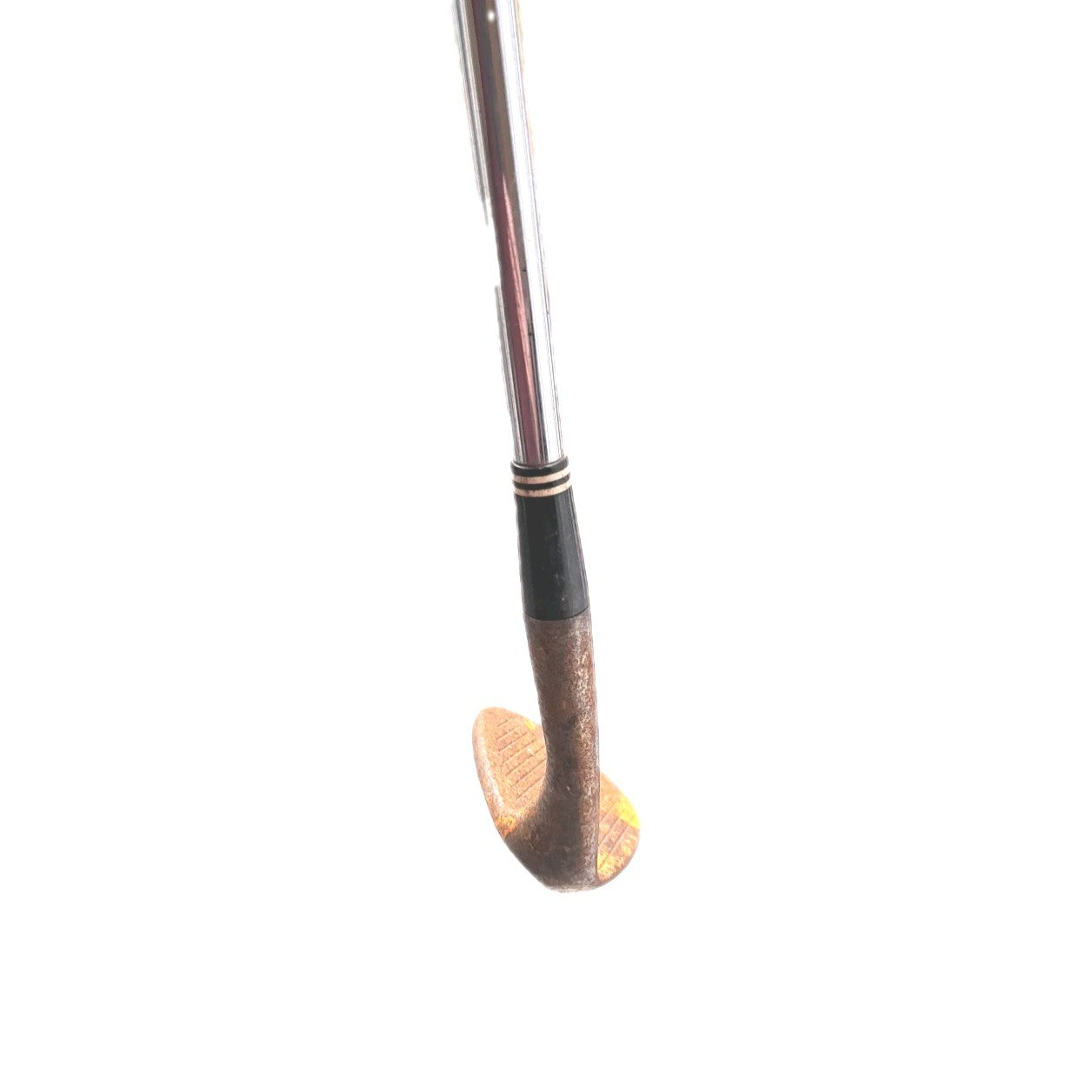 Rusty Cleveland Sand Wedge 58° Left-Handed Steel Shaft 36"