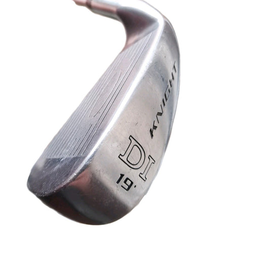 Knight Driving Iron 19° Loft Right-Handed Steel Shaft 41"