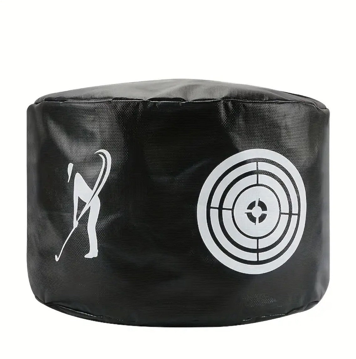 Golf Swing Training Bag With Target Design Golf Swing Practice Without Filling