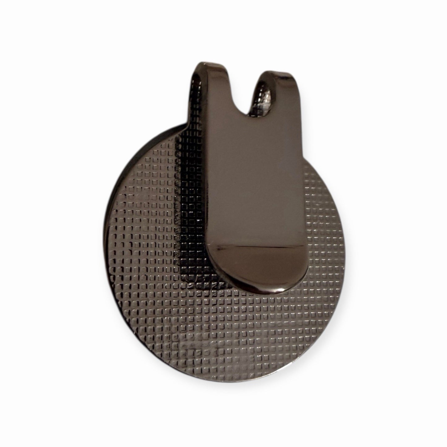 Golf Magnetic Hat Clip Ball Position Marker Bogey King Round Coín Design