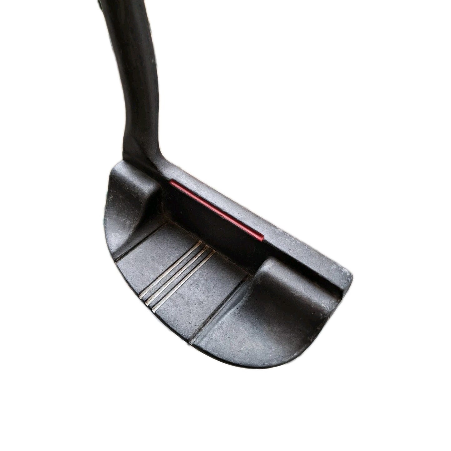 Junior Regal Putter. Mallet Head Right-Handed Steel Shaft 28"