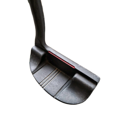 Junior Regal Putter. Mallet Head Right-Handed Steel Shaft 28"