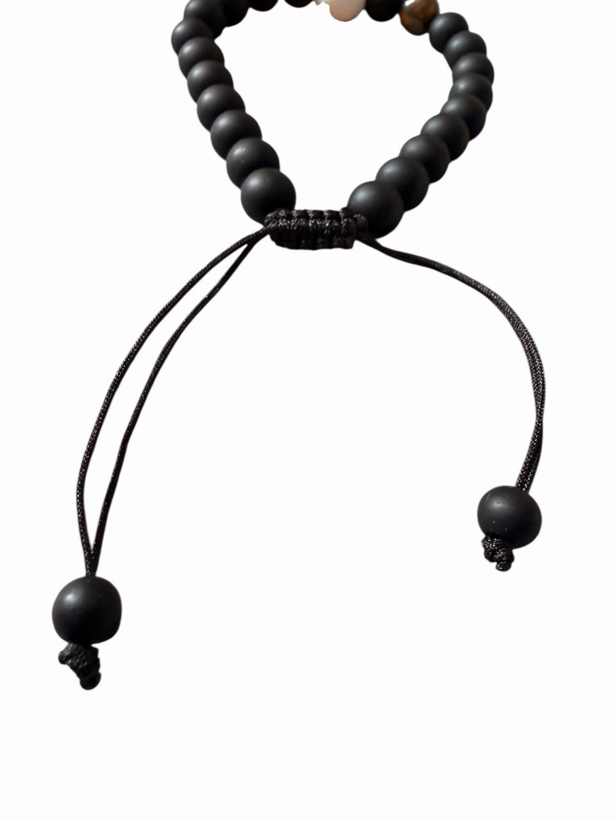 Lucky Golf Bracelet Golf Gift Tigereye Matte Accessories Luck Protection