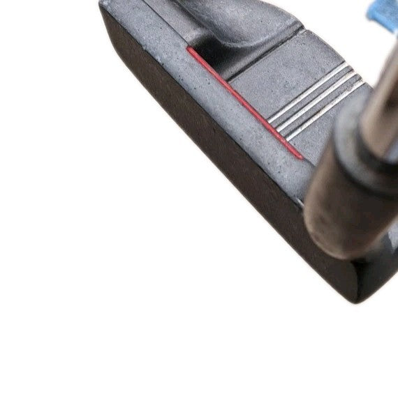 Junior Regal Putter. Mallet Head Right-Handed Steel Shaft 28"