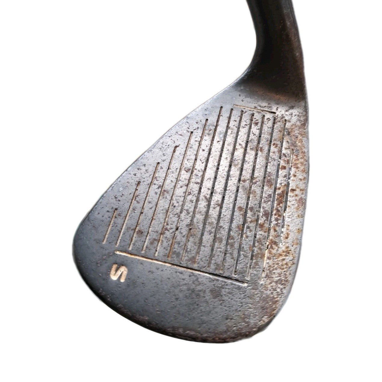 Rusty Benross Sand Wedge Hot Speed Right-Handed Graphite Shaft R Flex 36"