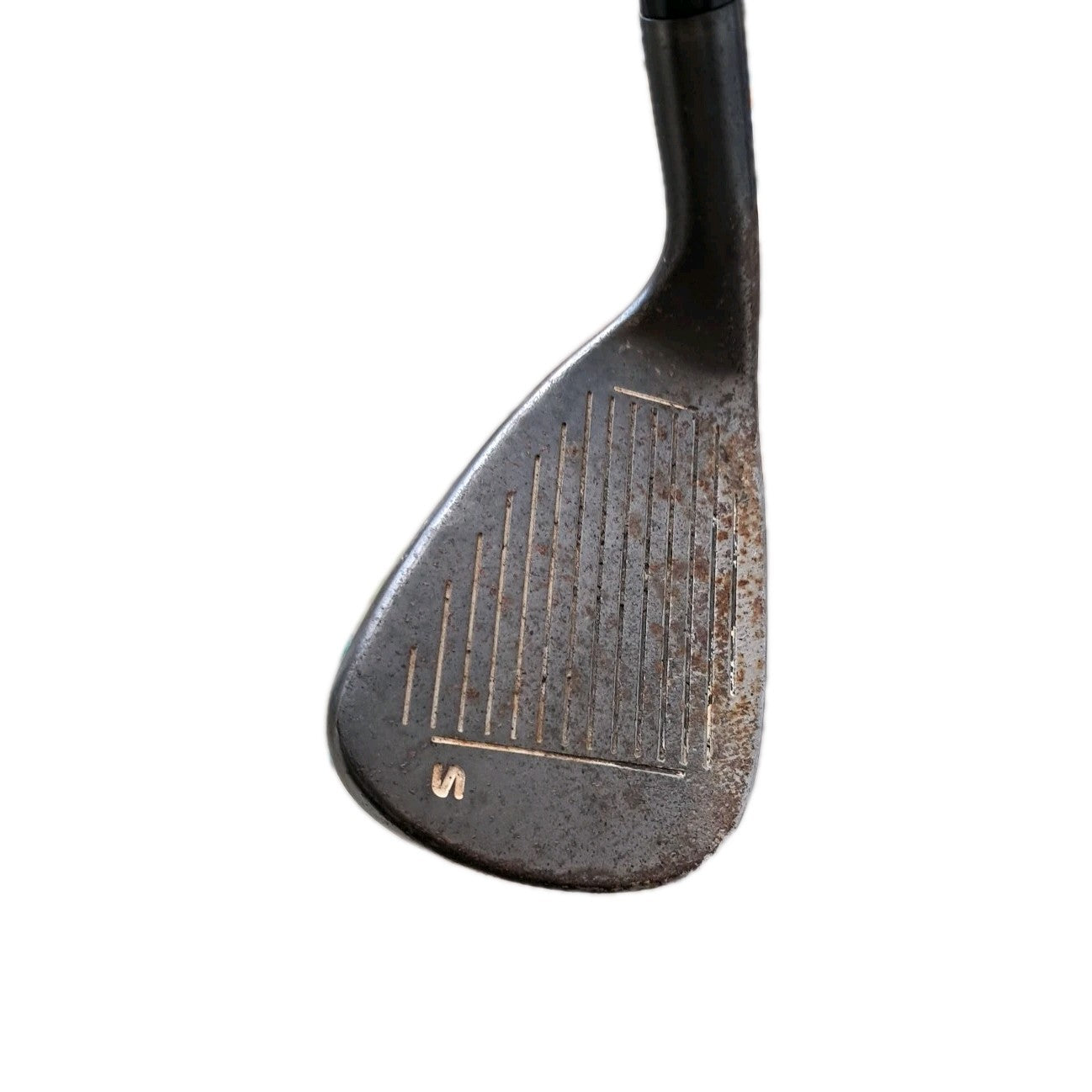 Rusty Benross Sand Wedge Hot Speed Right-Handed Graphite Shaft R Flex 36"