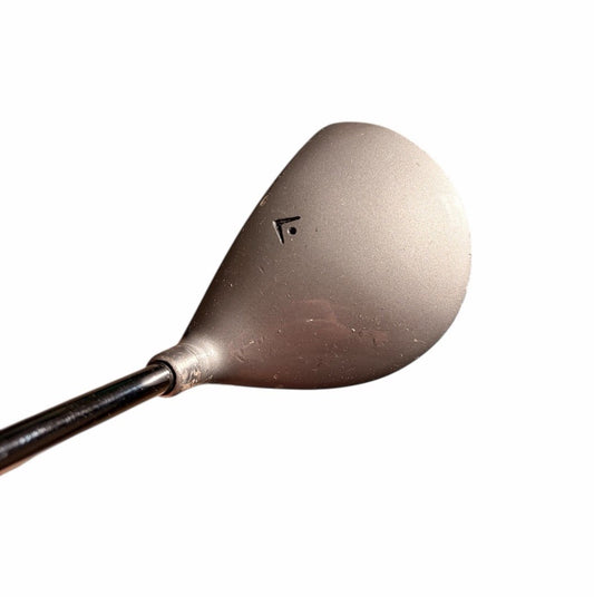 Young Gun Golf 3 Wood 16° Loft Right-Handed Steel Shaft Junior Flex 39"