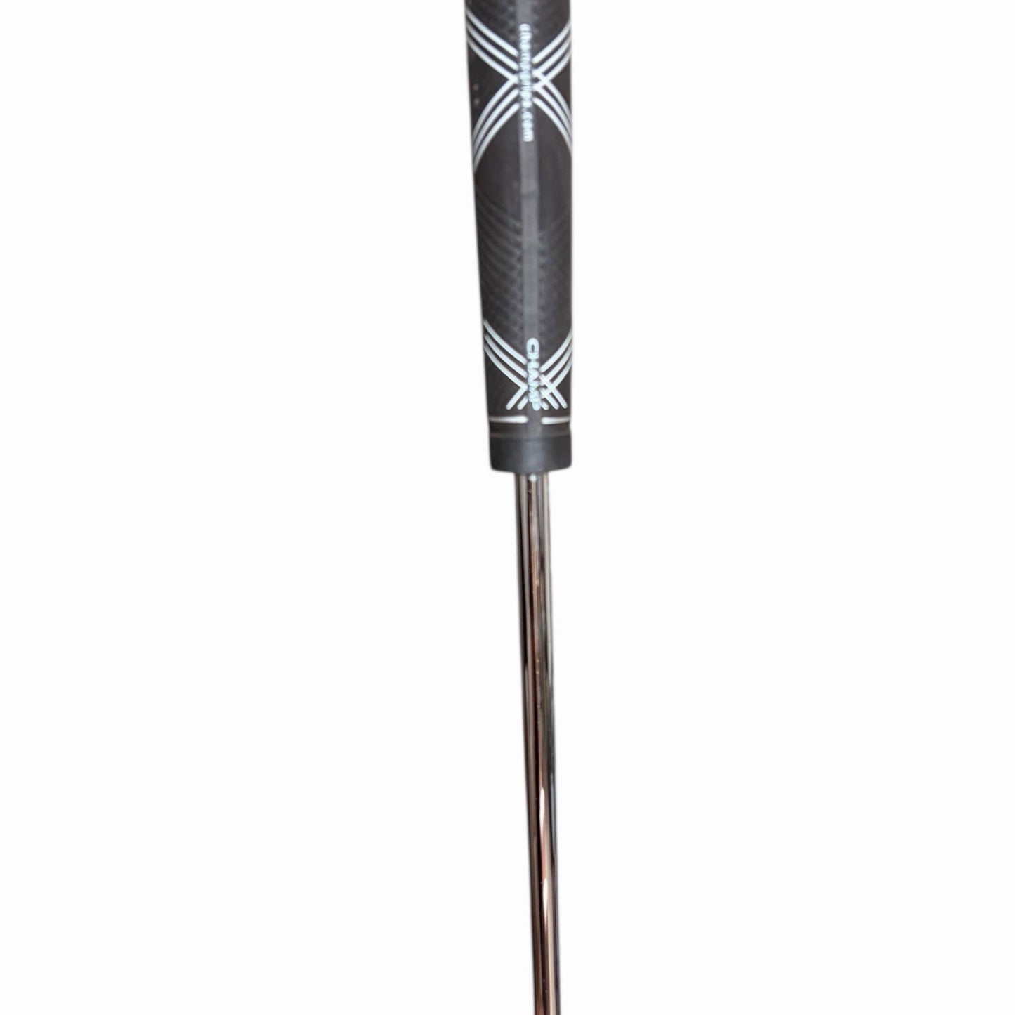 Ram FX Putter. Mallet Head Right-Handed Steel Shaft 32"Champ 4cm Extra Fat Grip