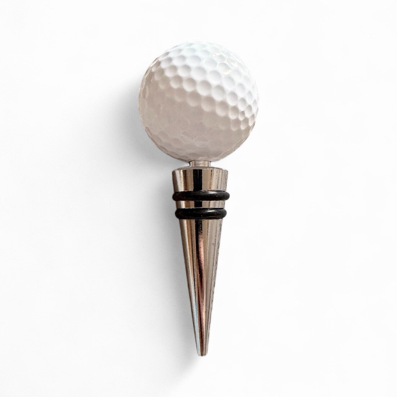 Golf Ball Wine Stopper Bottle Top Golf Gift Homeware High Quality