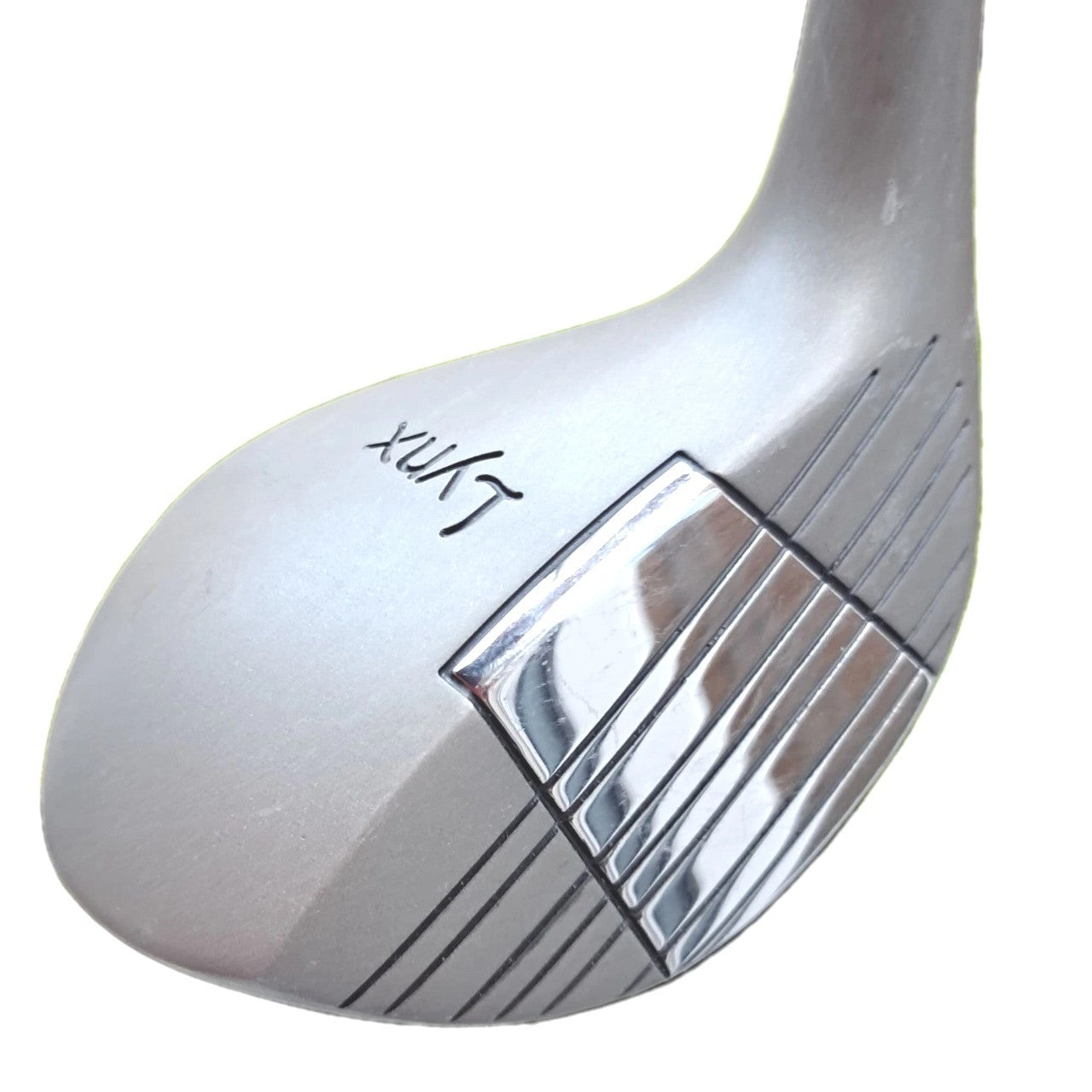 Ladies Lynx 3 Wood 15° Loft Master Imperial RH Steel Shaft Reg Flex 42" 