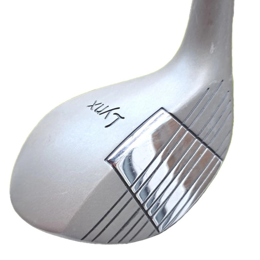 Ladies Lynx 3 Wood 15° Loft Master Imperial RH Steel Shaft Reg Flex 42" 