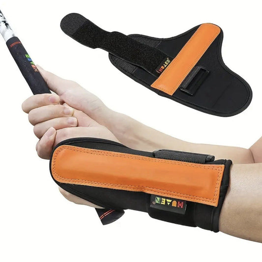 Golf Swing Training Aid Wrist Brace Swing Correcting Tool FREE POSTAGE