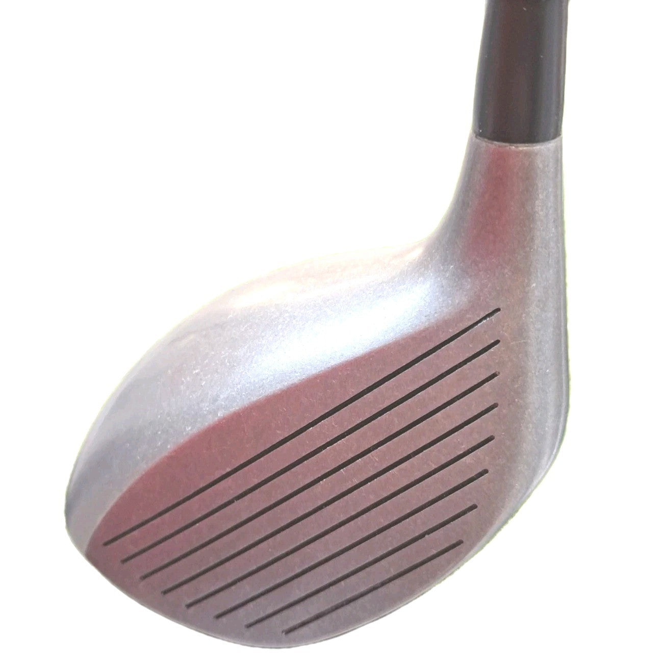 Ladies Lynx 5 Wood 21° Loft RH Boom Boom Parallax Steel Shaft 41" Free Del UK 