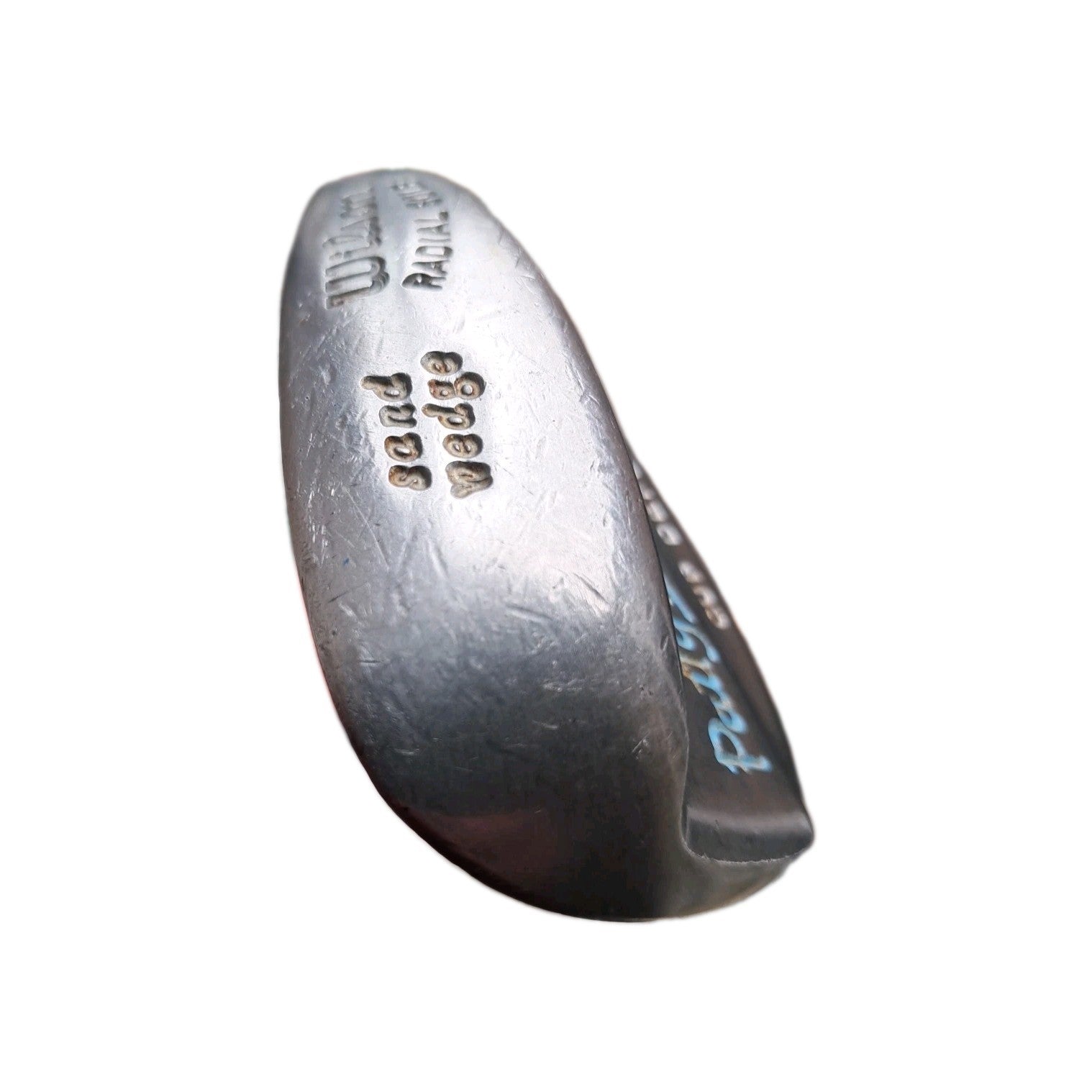 Ladies Wilson Sand Wedge Patty Berg Right-Handed Steel Shaft L Flex 35"