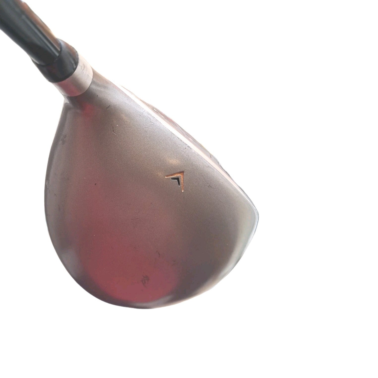 Ladies Fortune 3 Wood 15° Loft Titanium Right-Handed Graphite Shaft Ladies Flex