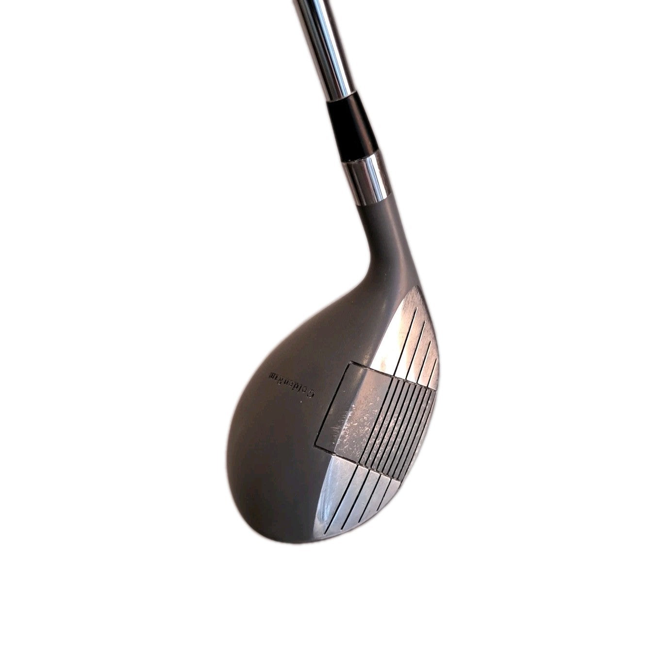 Ram Driver 7.5° Loft Right-Handed Steel Shaft S Flex 44"