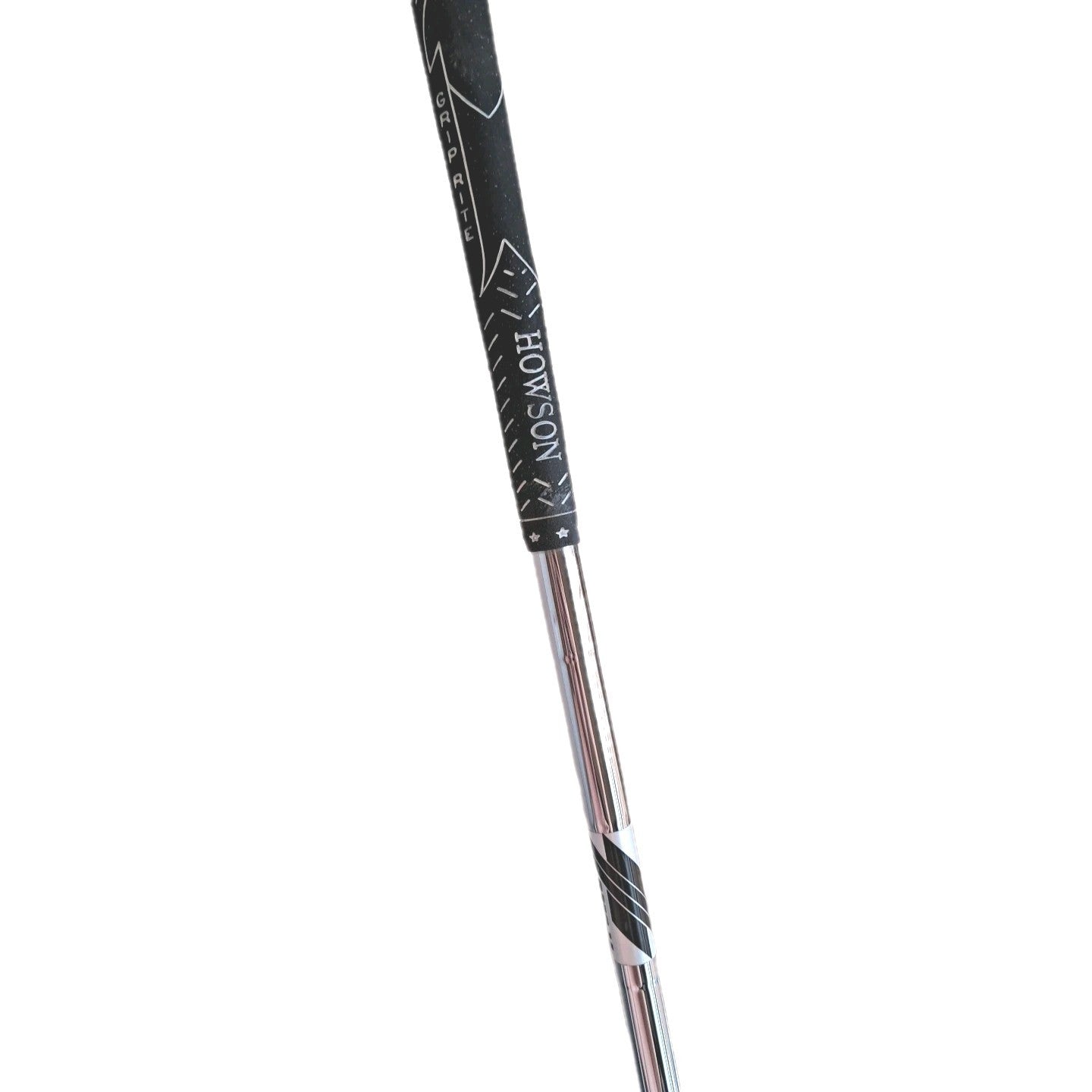 Howson 1 Wood Right-Handed Steel Shaft Regular Flex 44"