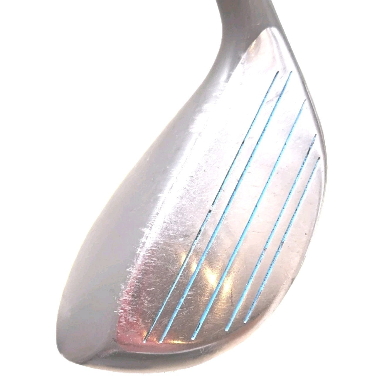 Ladies MacGregor Driver Right-Handed Steel Shaft  43" 