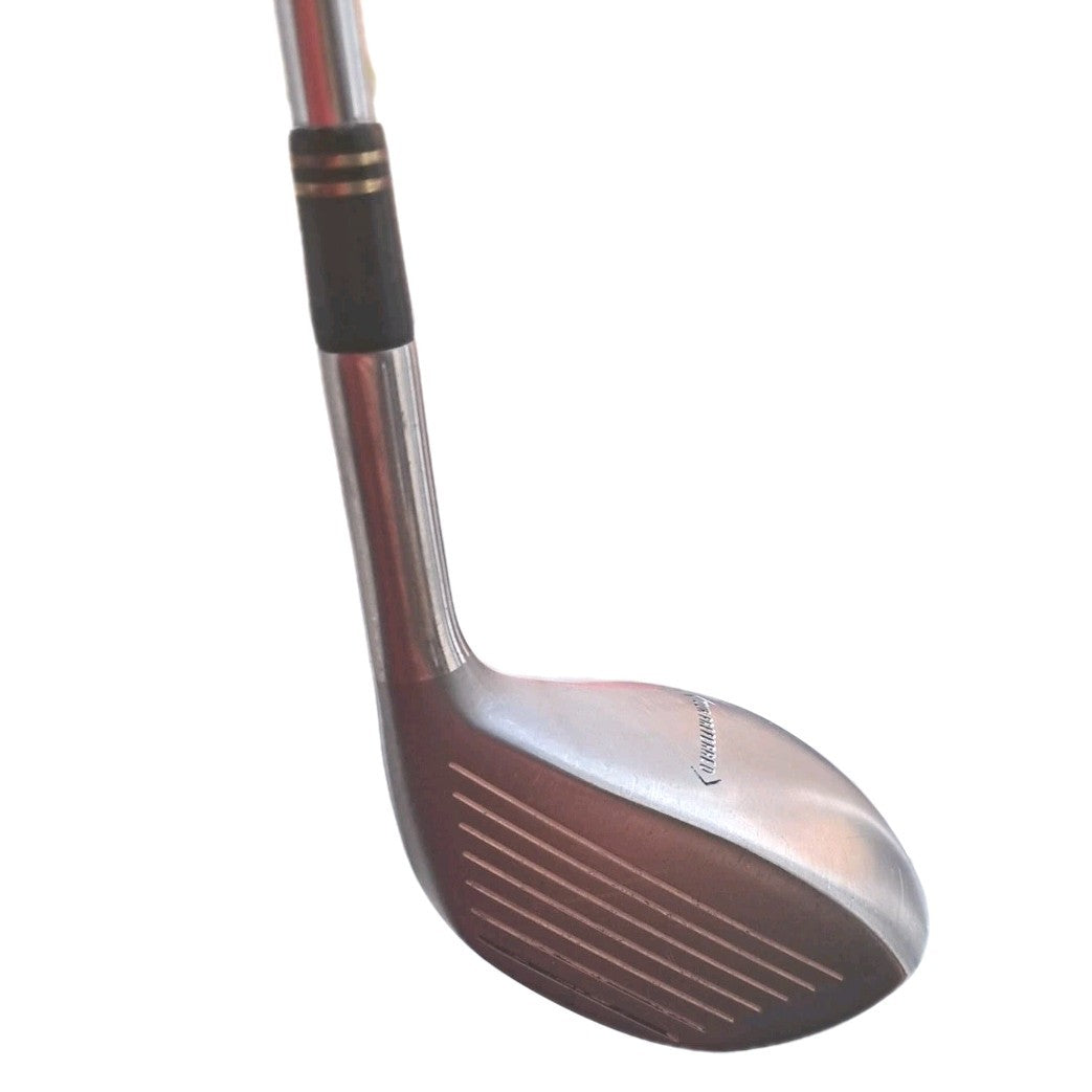 Left-Handed TaylorMade Spoon 13° Loft Golf Fairway Wood Steel Shaft 43"