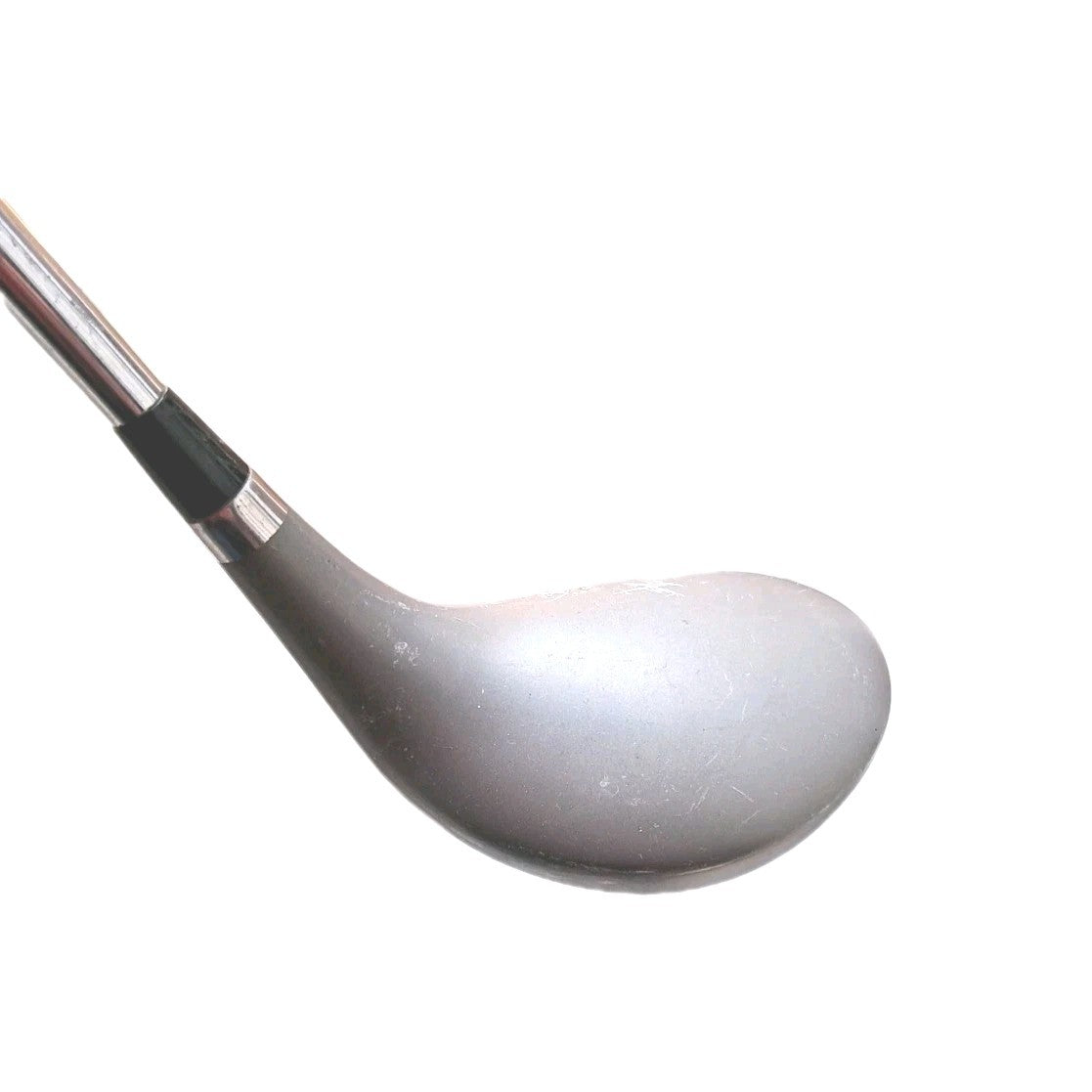 Mizuno 3 Wood 15° Loft Astron Rocker Sole RH Steel Shaft Regular Flex Age Wear