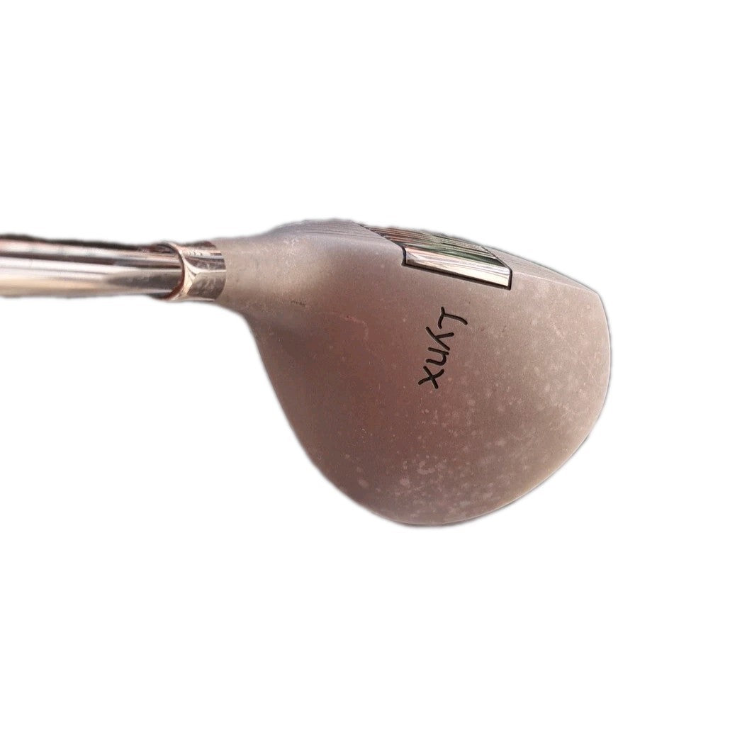 Lynx Golf Driver 10° Loft  Master Imperial USA RH Steel Shaft R Flex 43" 