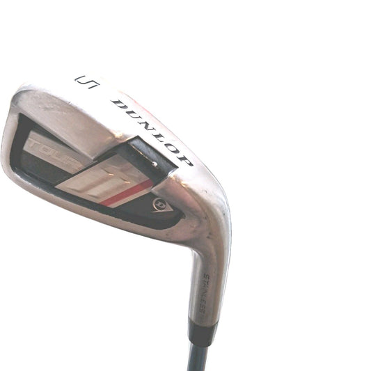 Dunlop Tour 5 Iron Right-Handed Steel Shaft Regular Flex 38"
