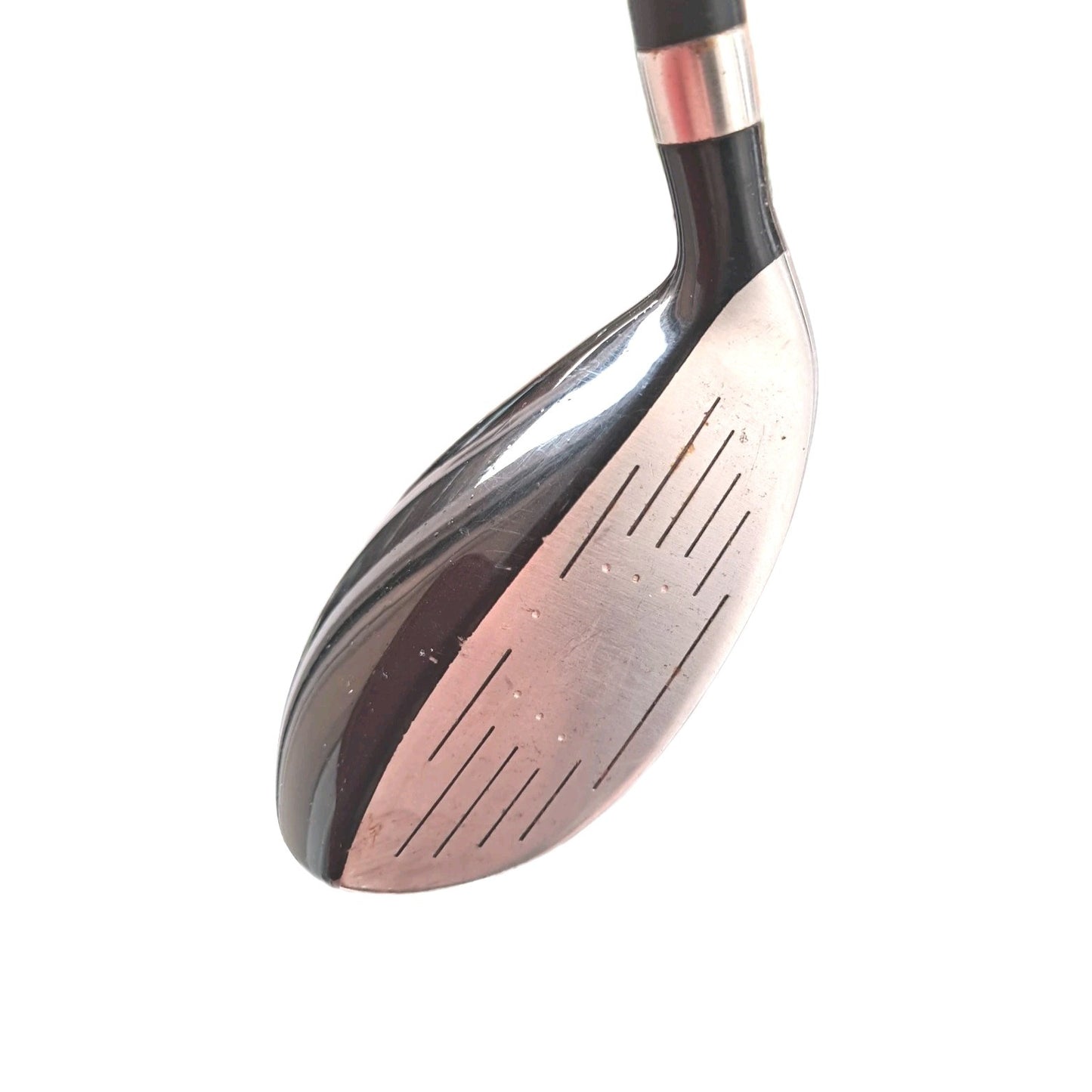 PGA 3 Wood 18° Loft EZ Offset Right-Handed Graphite Shaft 42"