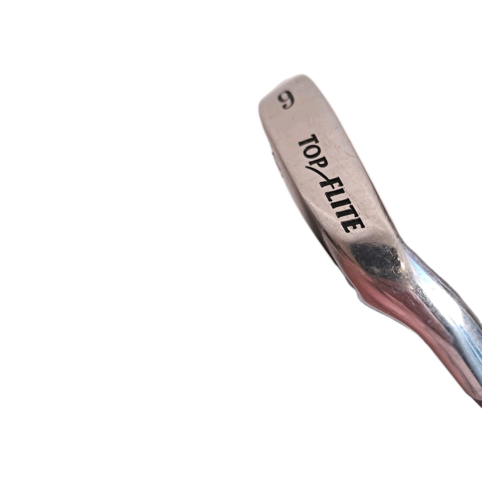 Top-Flite 6 Iron Pro Response Right-Handed Steel Shaft Medium Flex 37"