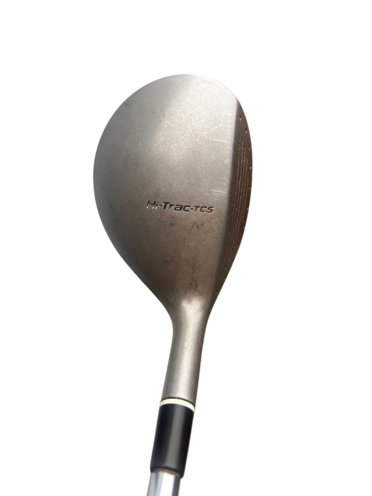 Left-Handed Daiwa 5 Wood Hi-Trac Steel Shaft 42"