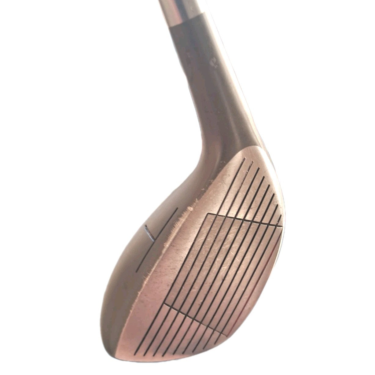 Tiger Shark Hammerhead Driver Golf 1 Wood Right-Handed Steel Shaft 44"