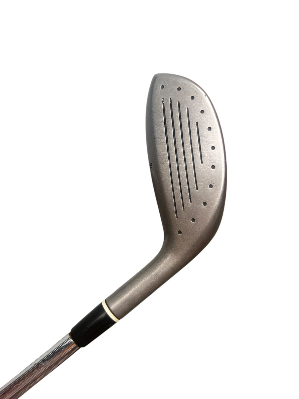 Left-Handed Daiwa 5 Wood Hi-Trac Steel Shaft 42"