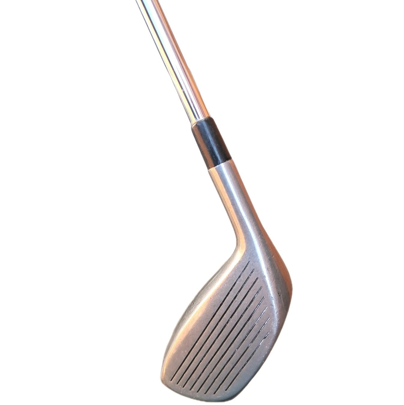 Wilson Driver 11° Loft Golf 1200 1 Wood Right-Handed Steel Shaft R Flex 44"