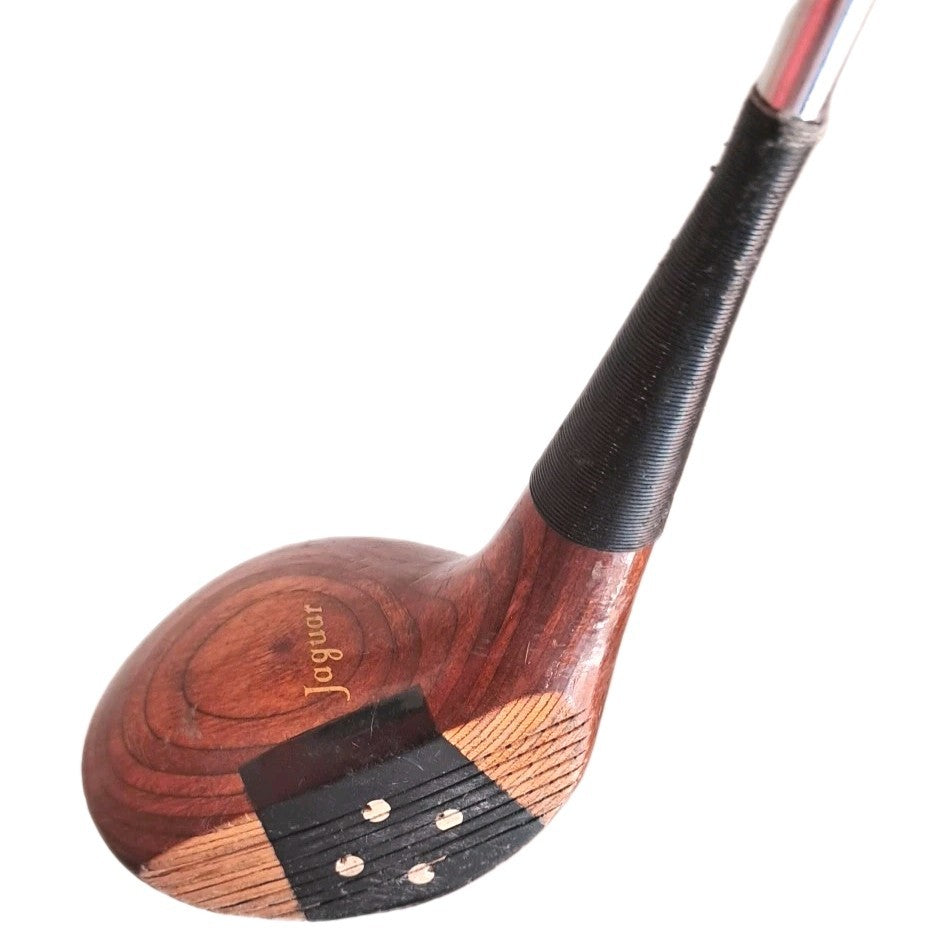 Vintage Golf Set. Right-Handed 1,3 Woods, 3,5,7,9,SW Irons, Putter + Bag 