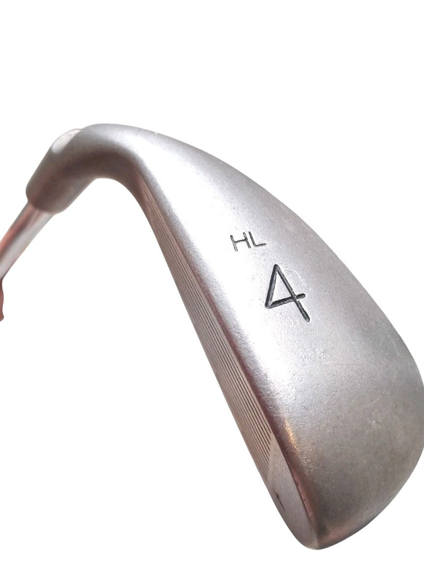 Ping 4 Iron Blue Dot Right-Handed Steel Shaft 39"