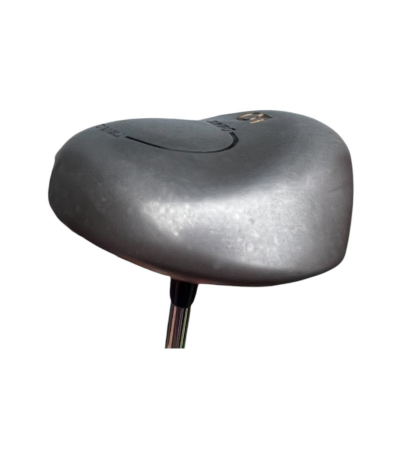 Left-Handed Daiwa 5 Wood Hi-Trac Steel Shaft 42"