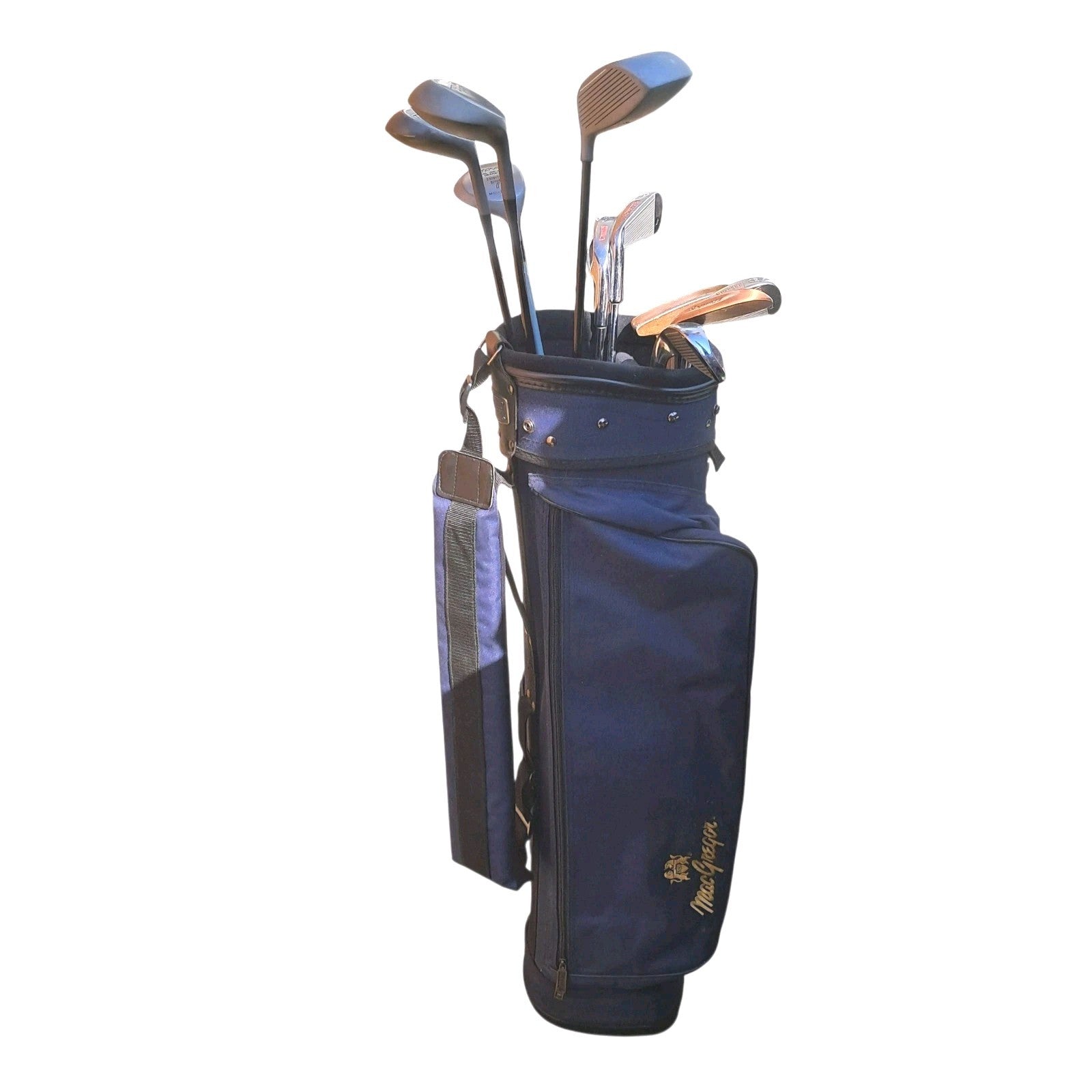 Starter Golf Set RH Sundridge Woods  Regency Irons Putter MacGregor Bag Free Del