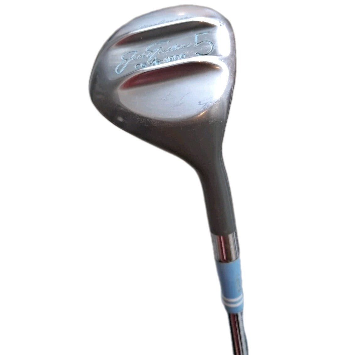 Ladies MacGregor 5 Wood Right-Handed Steel Shaft 41"