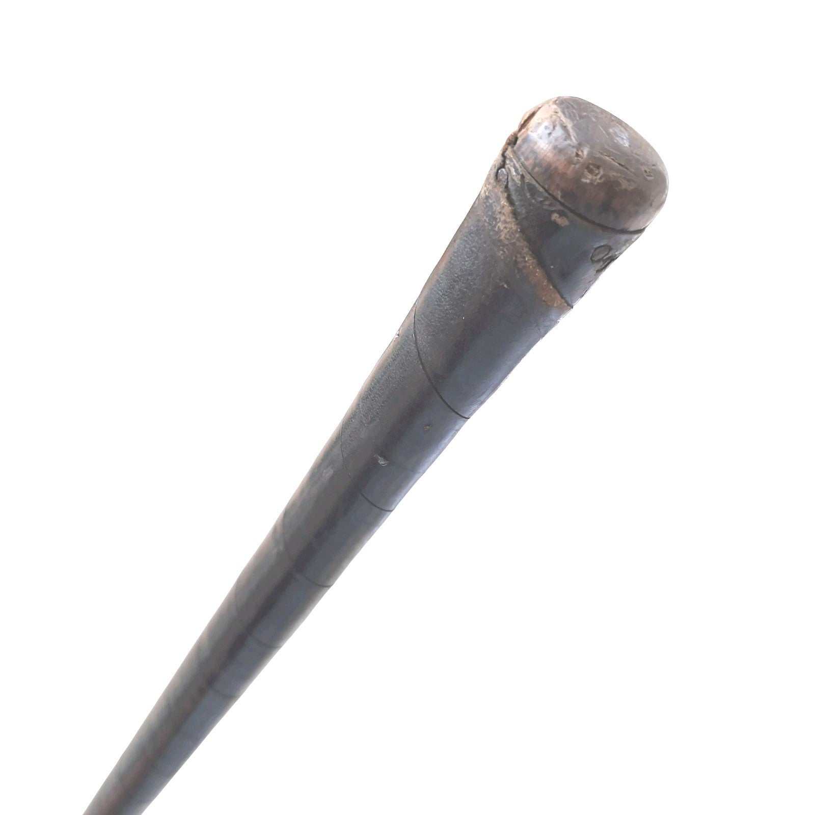 Rare Antique Robert Forgan Golf “Parshot” 3 Iron – Early 1900s  Made in Scotland