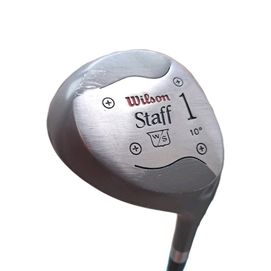 Wilson Staff 1 Wood 10°Loft Right-Handed Steel Shaft 43"