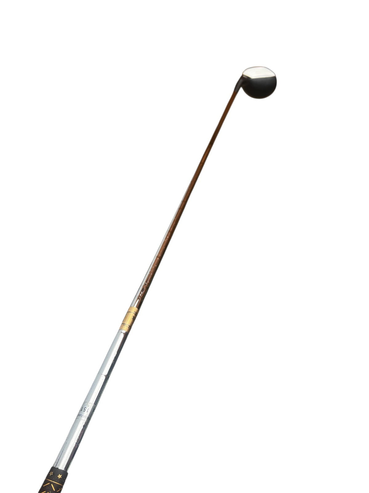Lynx 3 Wood Golf Parallax Steel Shaft Right-Handed Steel Shaft Regular Flex 43"
