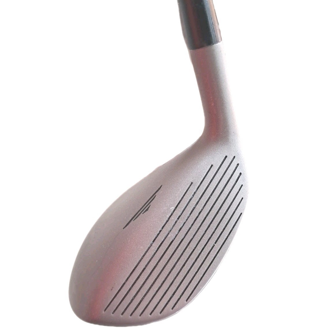 Spalding Top-Flite 5 Wood 21° Loft Right-Handed Golf Tour Steel Shaft R Flex 43"