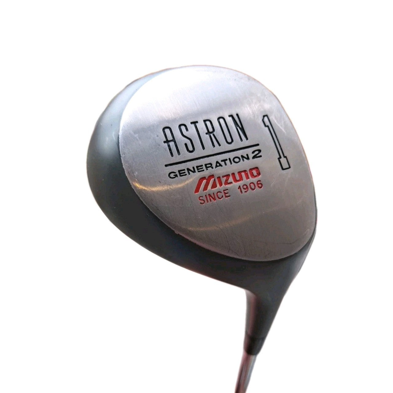 Mizuno Driver Golf Astron 1  Wood Right-Handed Steel Shaft Regular Flex 44"