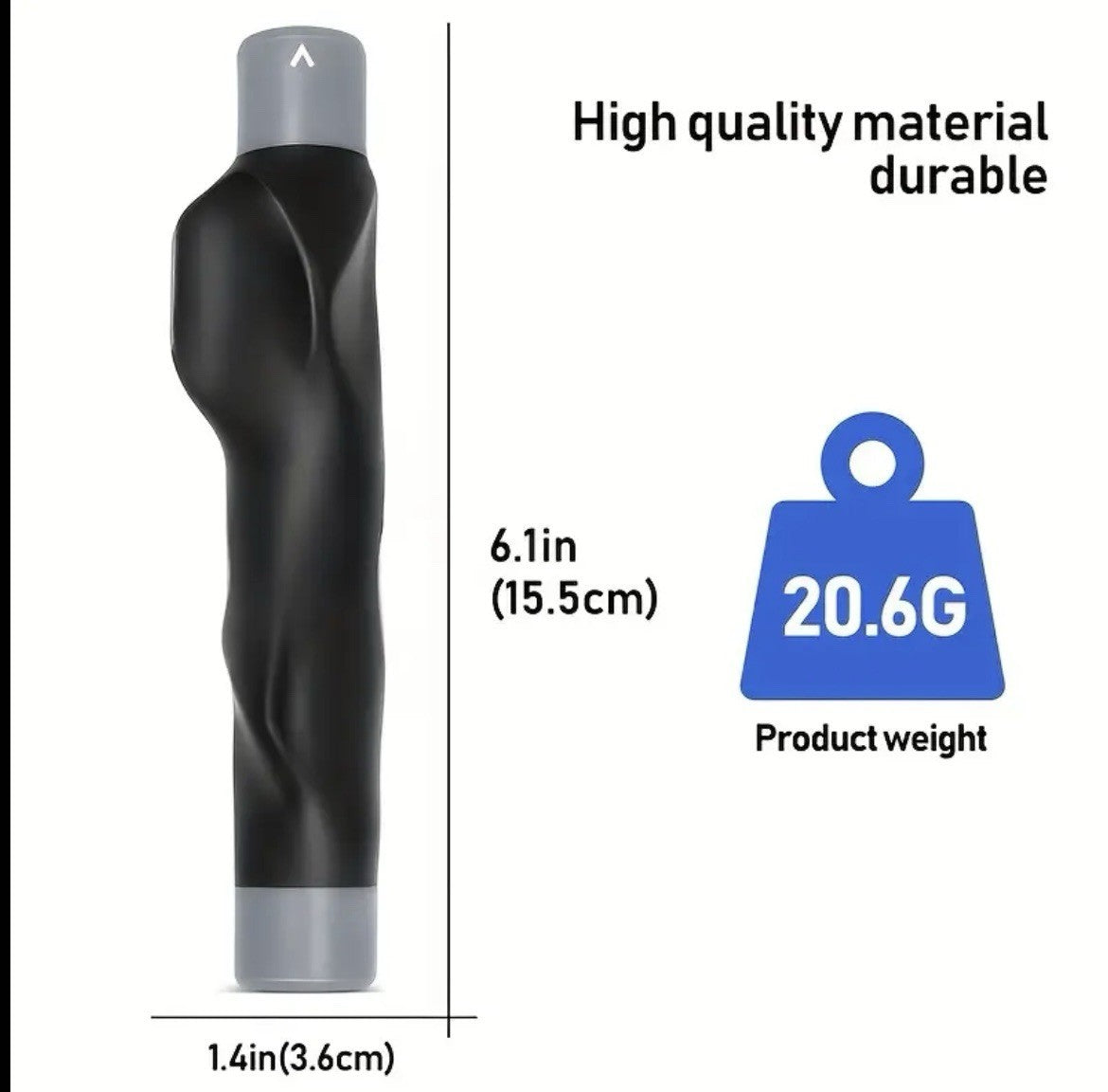 Golf Grip Trainer Attachment Hand Positioning Golf Club Equipment FREE POSTAGE