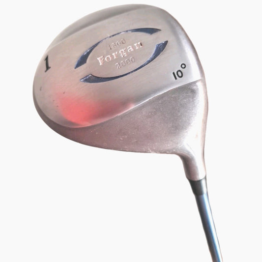 Forgan Golf Driver 10° Loft Right-Handed Graphite Shaft 45"