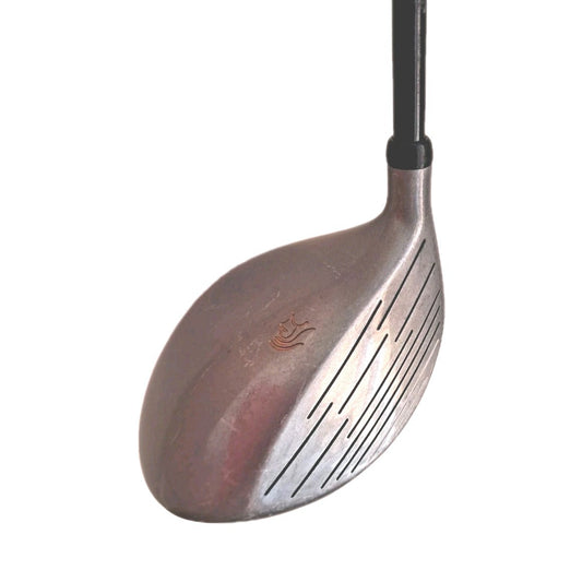 Black Knight Driver 10° Right-Handed Graphite Shaft Regular Flex 44"