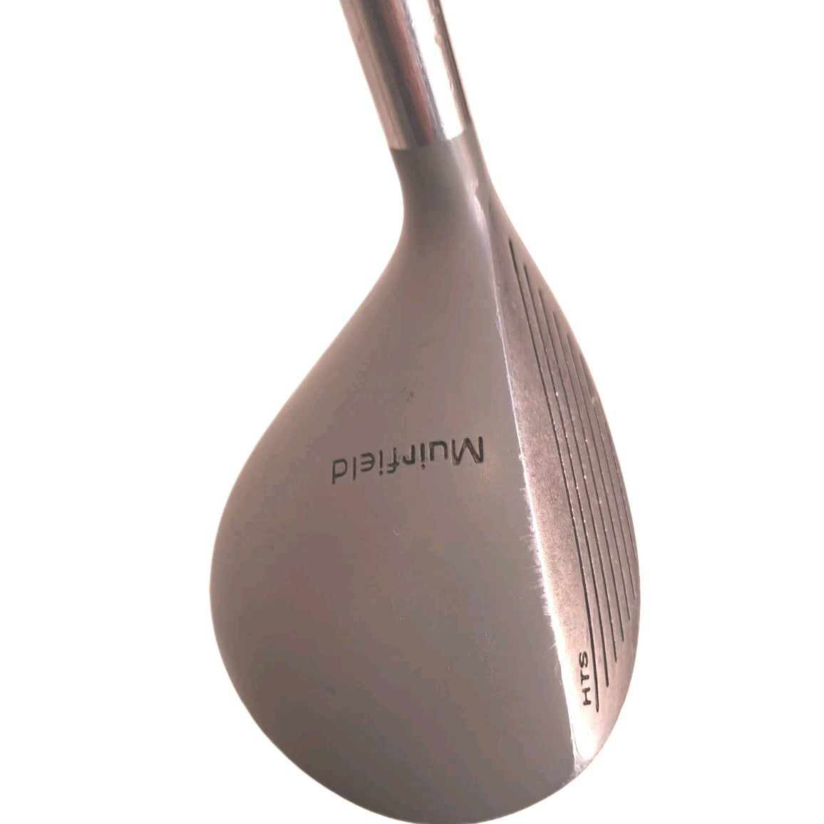 MacGregor 5 Wood Jack Nicklaus HTS Right-Handed Steel Shaft 42" Free UK Delivery