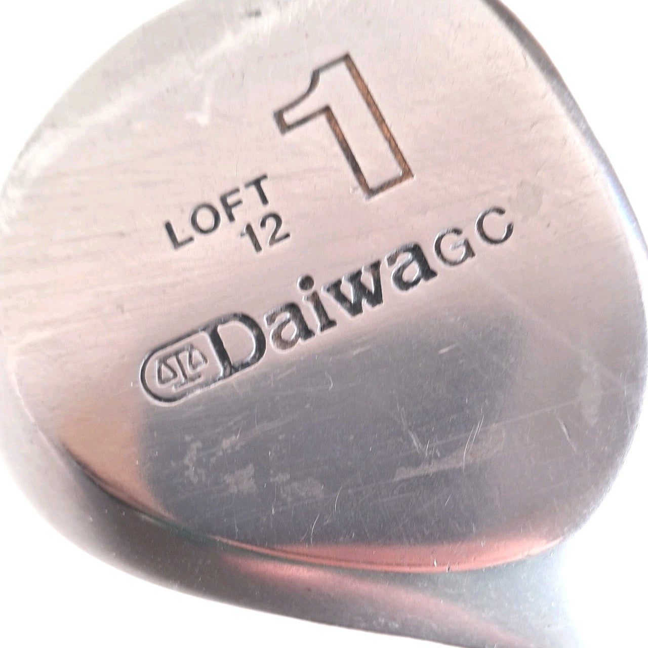 Daiwa Driver 12° Loft  Right-Handed Graphite Shaft R Flex 45" Free UK Delivery