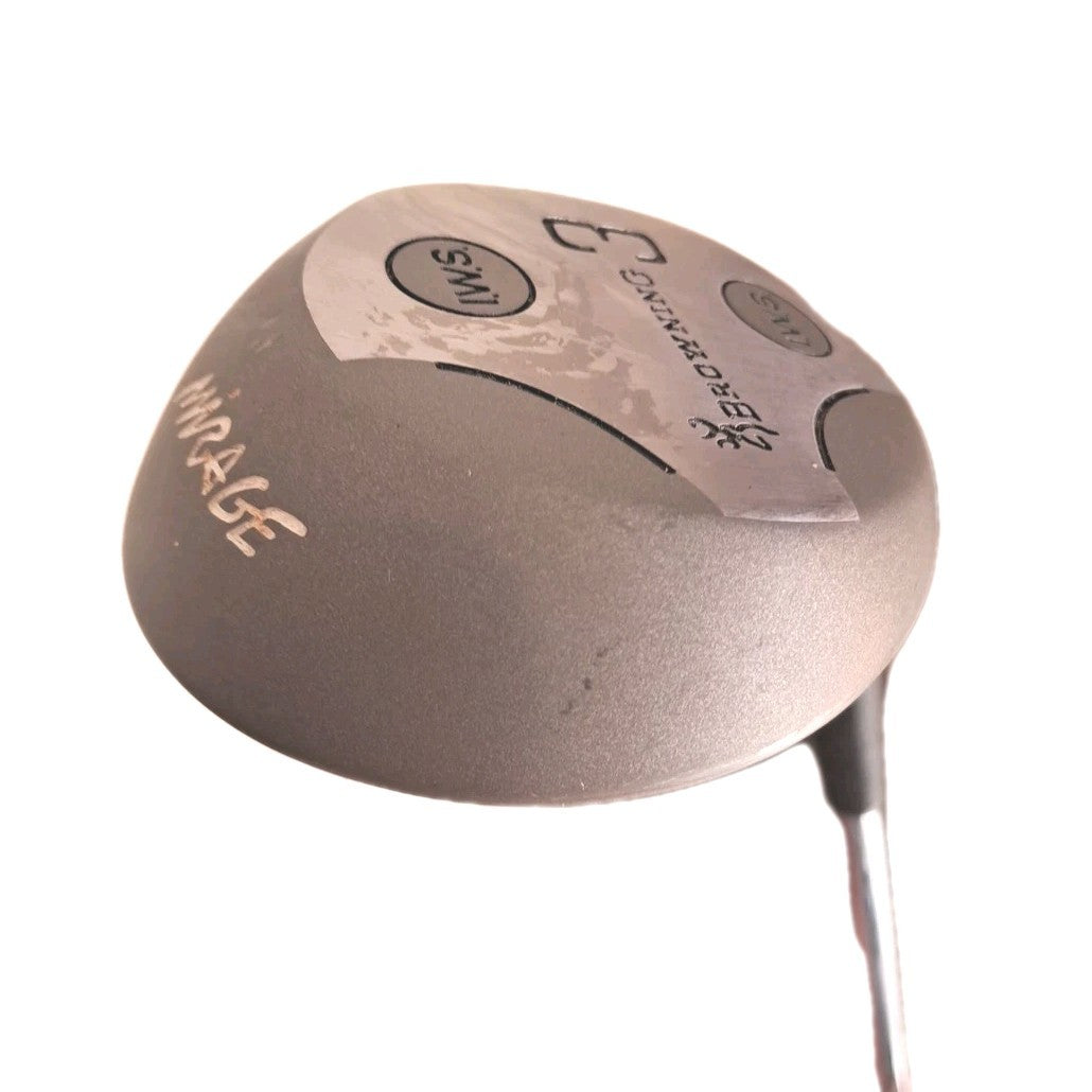 Browning 3 Wood Mirage Golf Right-Handed Steel Shaft Regular Flex 43"